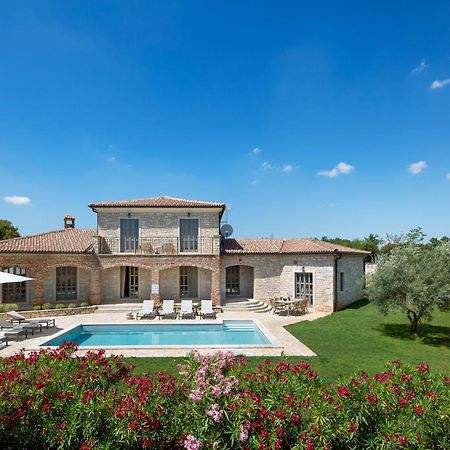 Rustic Villa Seseli With A Pool In Istria Sveti Lovreč Pazenatički Zewnętrze zdjęcie