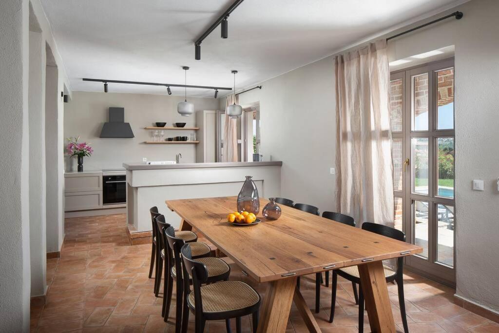 Rustic Villa Seseli With A Pool In Istria Sveti Lovreč Pazenatički Zewnętrze zdjęcie