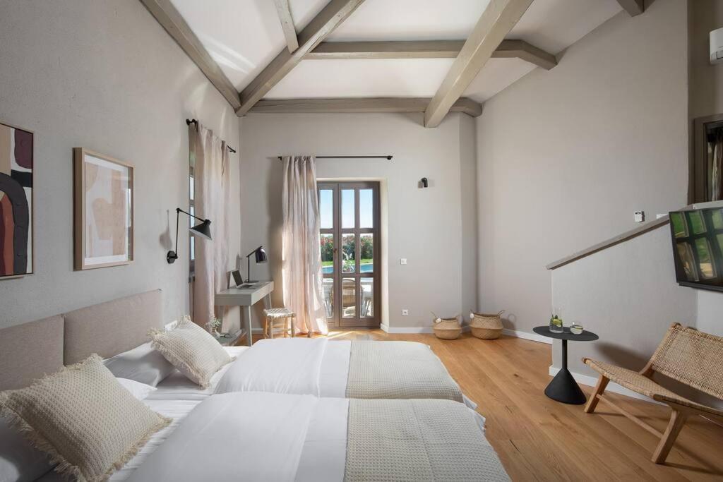 Rustic Villa Seseli With A Pool In Istria Sveti Lovreč Pazenatički Zewnętrze zdjęcie